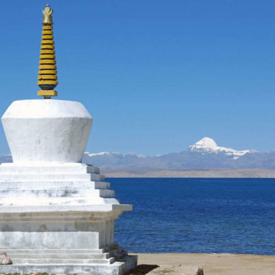 Kailash Mansarovar Yatra via Lhasa
