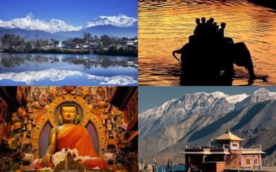 Nepal Tour Package (9 nights /10Ddays)