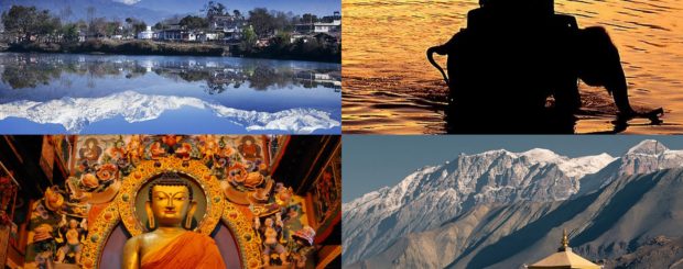 Nepal Tour Package (9 nights /10Ddays)