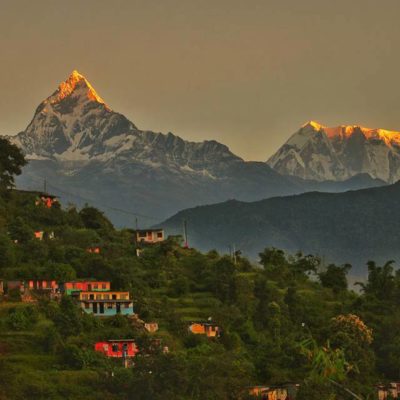 Nepal Tour (4 Nights / 5 Days) - Fast Track