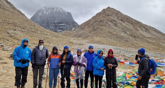Kailash Mansarovar Yatra for NRI and Foreigners