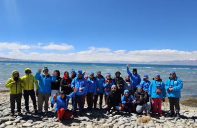 Kailash Mansarovar Yatra for Nepali Residents