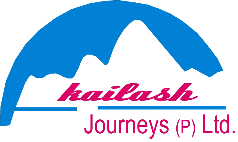 Kailash Journeys Logo