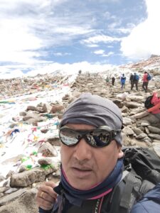 Raj Kumar Adhikari - KMY Tour Leader