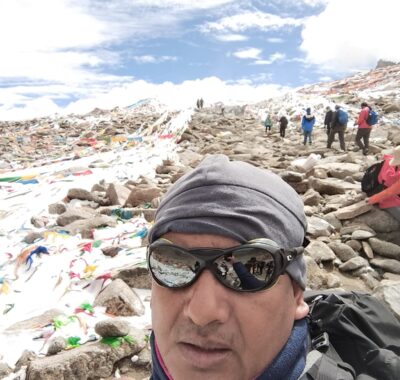 Raj Kumar Adhikari - KMY Tour Leader