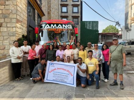 Update for Kailash Mansarovar Yatra