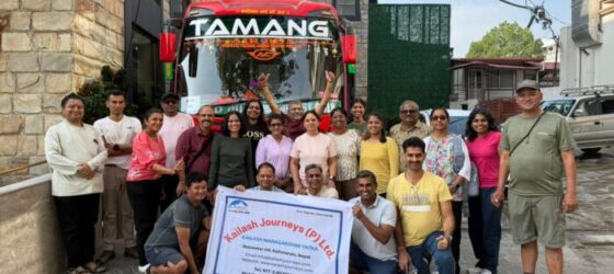 Update for Kailash Mansarovar Yatra