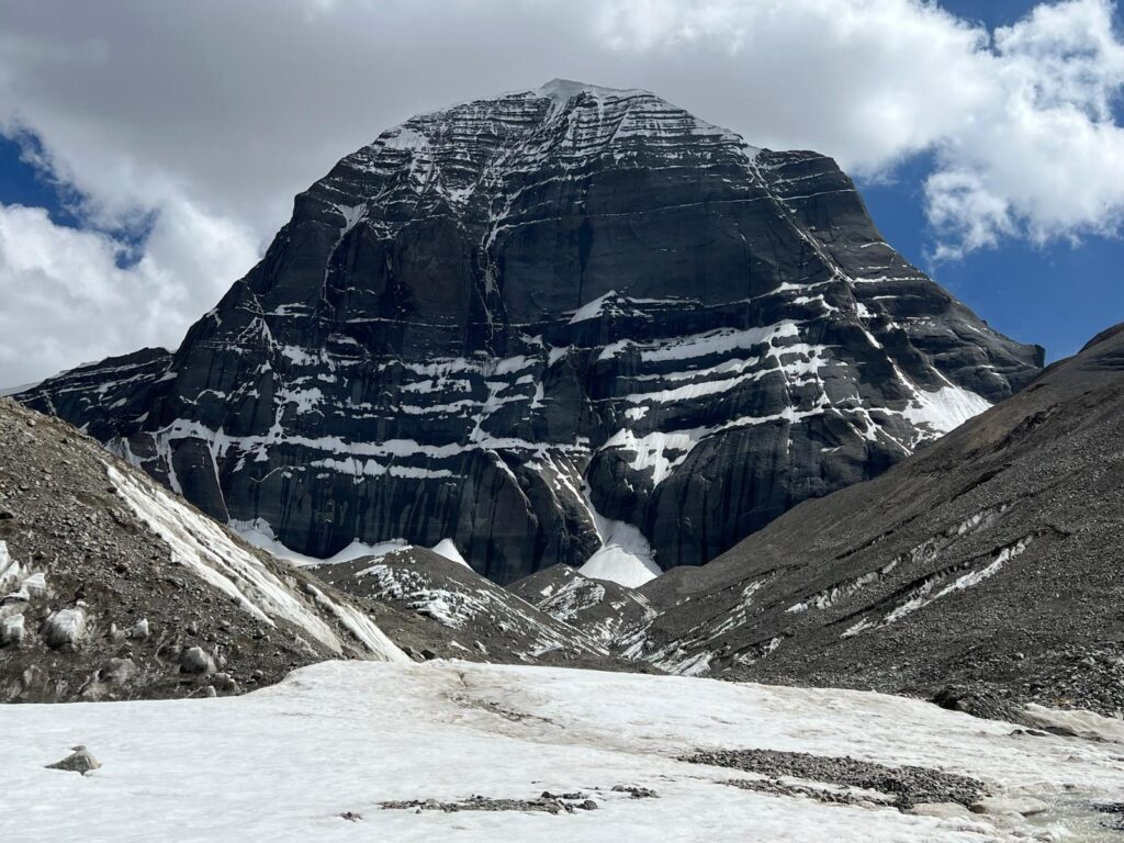 Charansparsh Mount Kailash