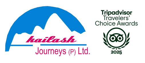 Kailash Journeys Logo
