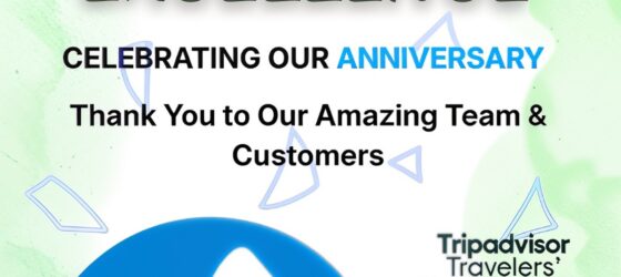 Kailash Journeys 30 years of service Aniversary