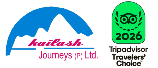 Kailash Journeys Logo